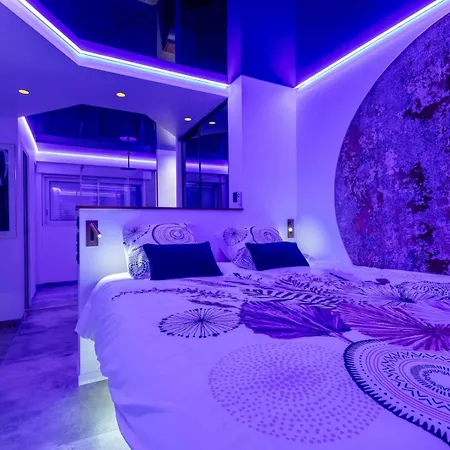 The Place To Be Port Nature Lägenhet Agde