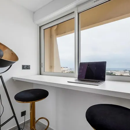 The Place To Be Port Nature Lägenhet