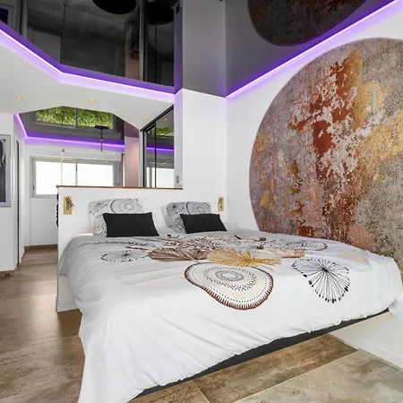 The Place To Be Port Nature Lägenhet *