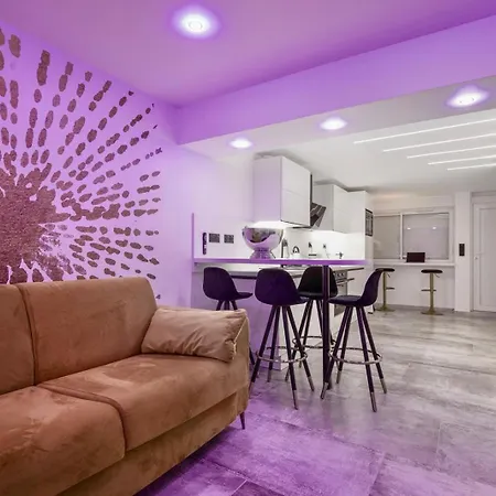 The Place To Be Port Nature Lägenhet Agde