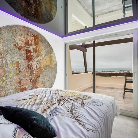 The Place To Be Port Nature Apartment