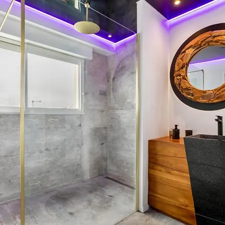 The Place To Be Port Nature Apartment *