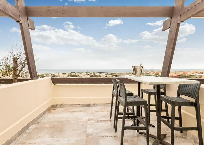 Apartamento The Place To Be Port Nature