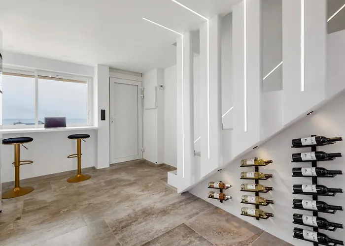 Apartamento The Place To Be Port Nature *